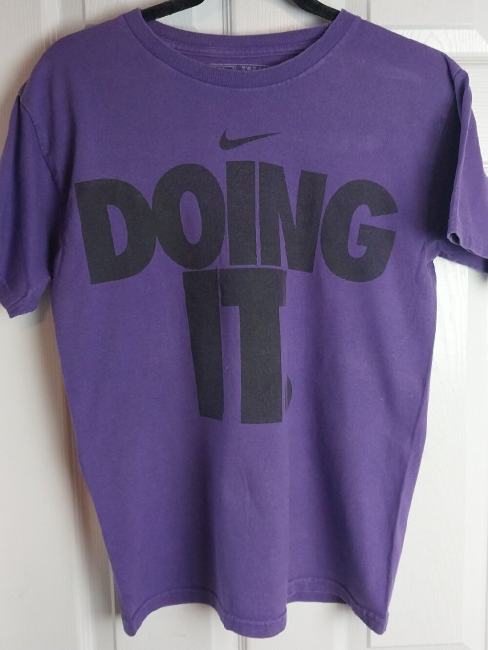 Nike Doing It Short Sleeved T-Shirt